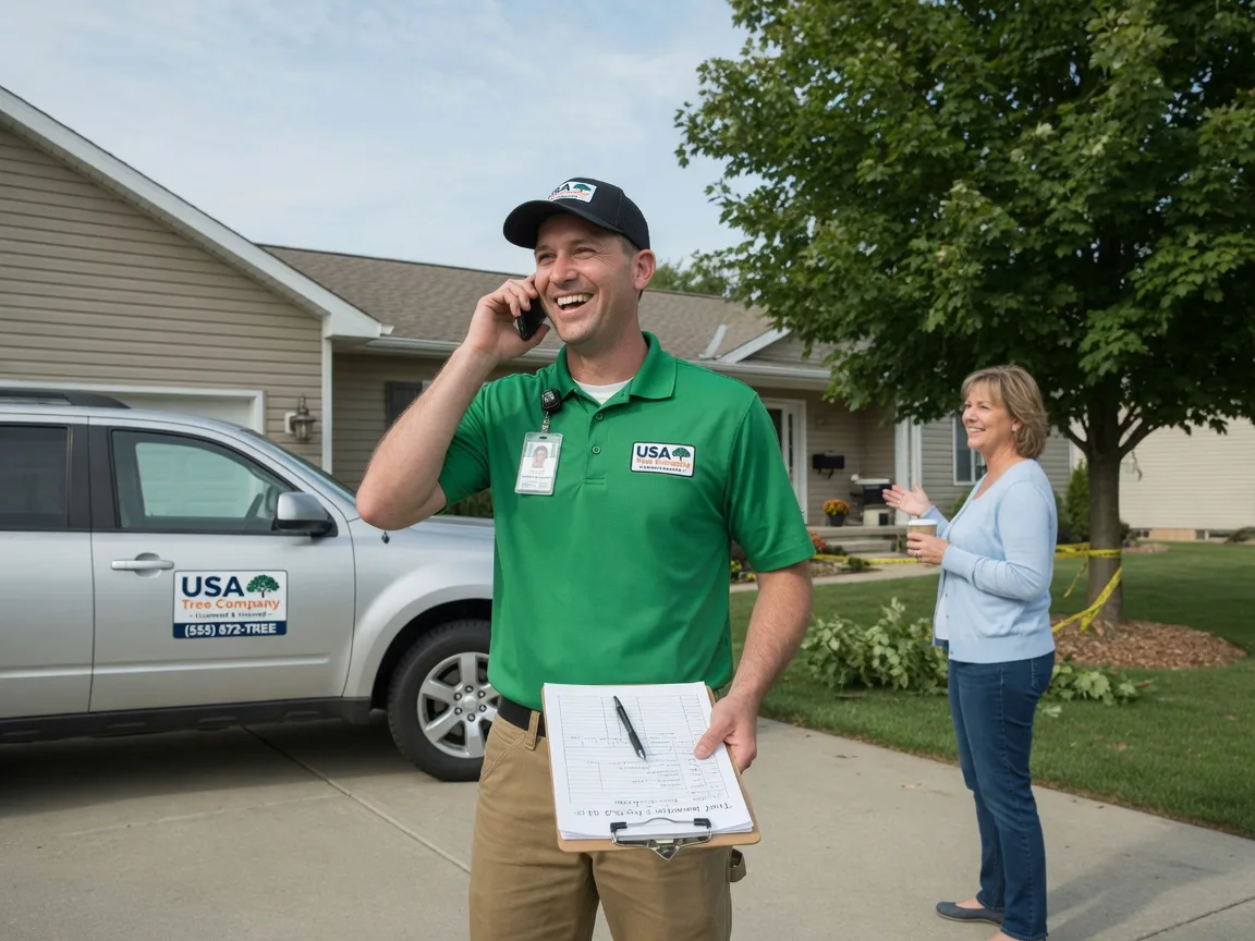 Tree Care Kincaid, KS FAQs